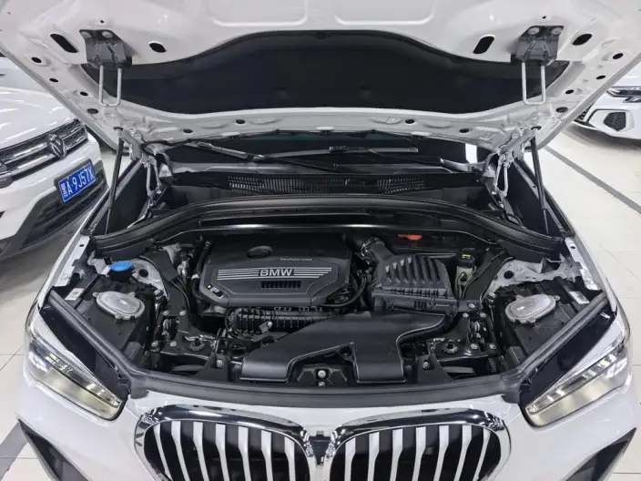 BMW X1 2021 Model Facelift sDrive20Li Exclusive Model – фото 8