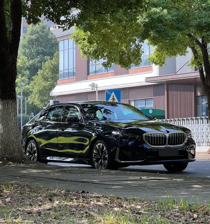BMW 5 Series 2025 Model 530Li Exclusive Model Luxury Set – фото 6