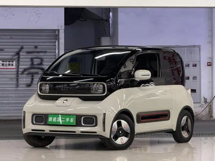 Baojun KiWi EV 2022 Model Designer Light Edition Ternary lithium
