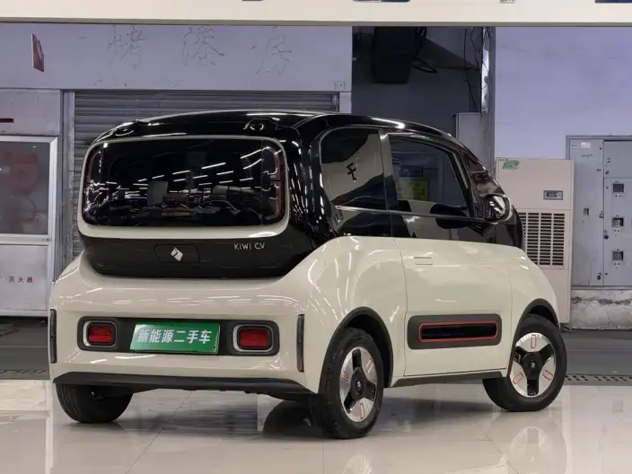 Baojun KiWi EV 2022 Model Designer Light Edition Ternary lithium – фото 5