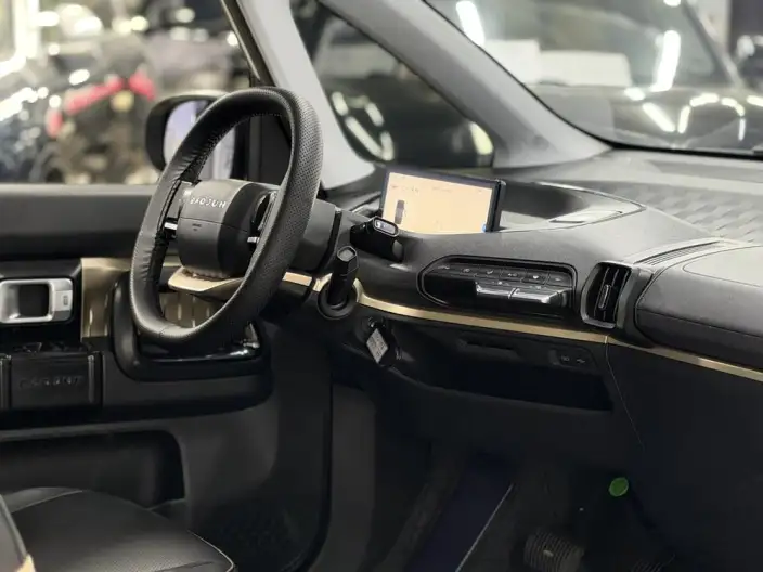 Baojun KiWi EV 2022 Model Designer Light Edition Ternary lithium – фото 10