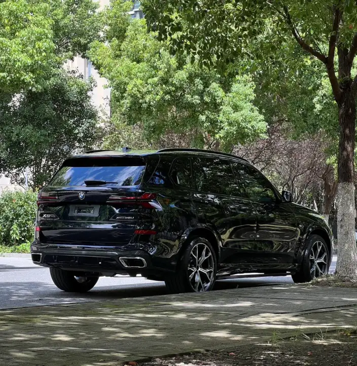 BMW X5 2023 Model xDrive30Li Exclusive Model M Sports Set – фото 6