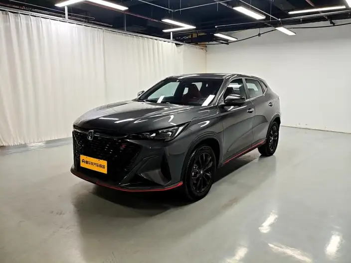 Changan X5 PLUS 2025 Model 1.5T DCT Beyond Edition – фото 1