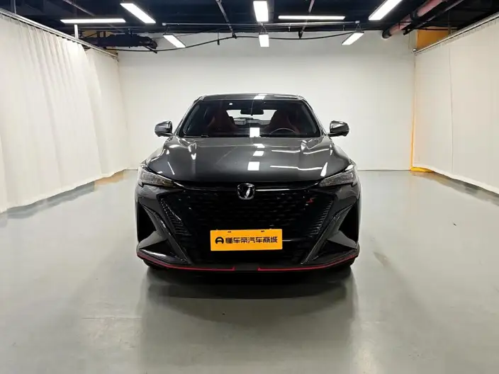 Changan X5 PLUS 2025 Model 1.5T DCT Beyond Edition – фото 2