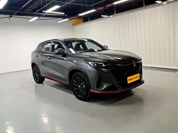 Changan X5 PLUS 2025 Model 1.5T DCT Beyond Edition – фото 3