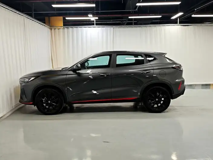 Changan X5 PLUS 2025 Model 1.5T DCT Beyond Edition – фото 4