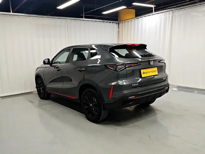 Changan X5 PLUS 2025 Model 1.5T DCT Beyond Edition – фото 5