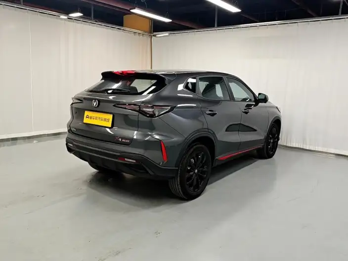 Changan X5 PLUS 2025 Model 1.5T DCT Beyond Edition – фото 7