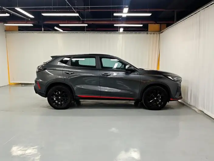 Changan X5 PLUS 2025 Model 1.5T DCT Beyond Edition – фото 8