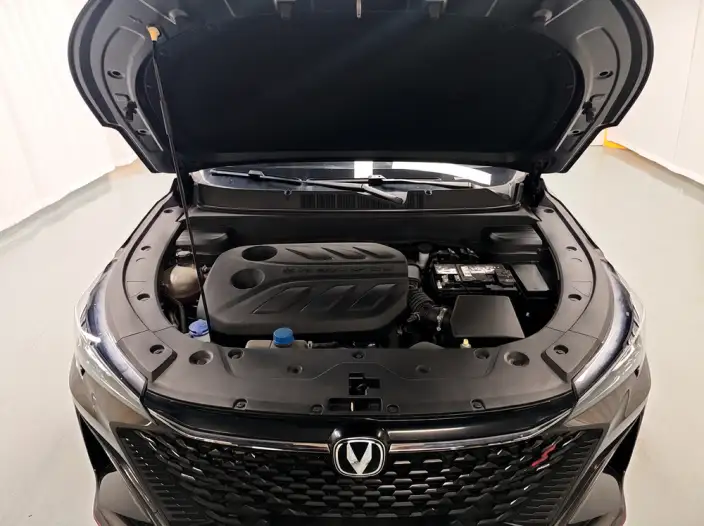 Changan X5 PLUS 2025 Model 1.5T DCT Beyond Edition – фото 10
