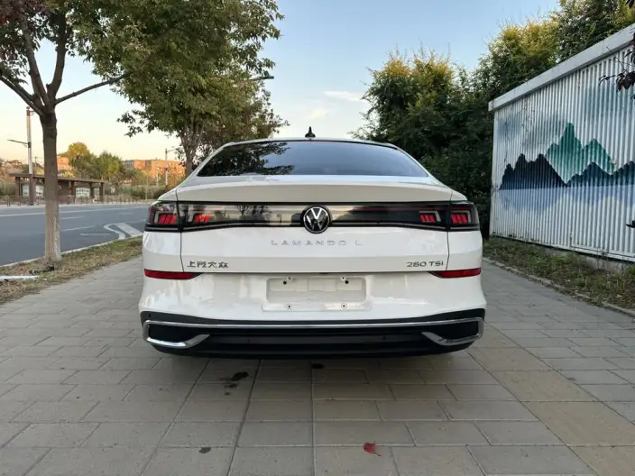 Volkswagen Lamando 2022 Model Volkswagen Lamando L 280TSI DSG Cool spicy version – фото 5