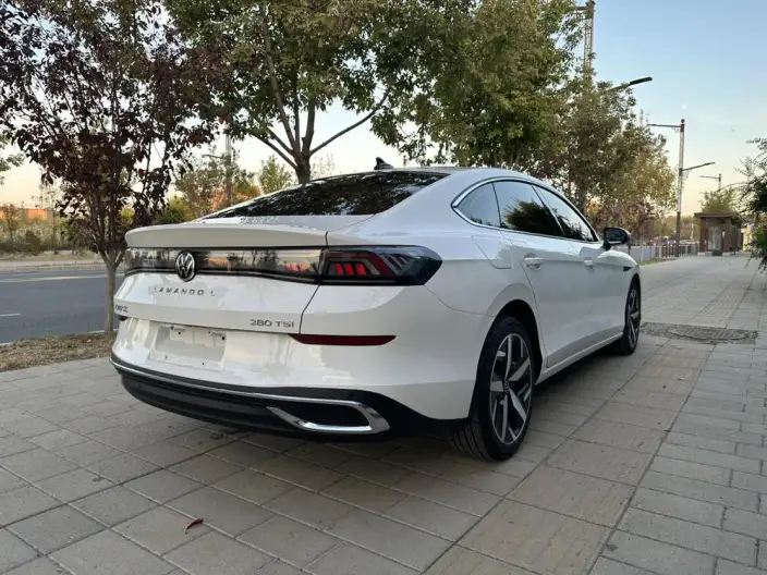 Volkswagen Lamando 2022 Model Volkswagen Lamando L 280TSI DSG Cool spicy version – фото 6