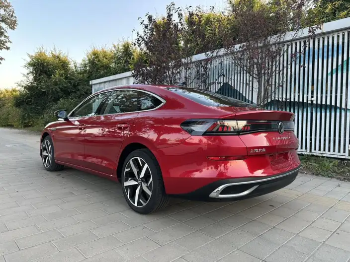 Volkswagen Lamando 2022 Model Volkswagen Lamando L 280TSI DSG Cool spicy version – фото 4