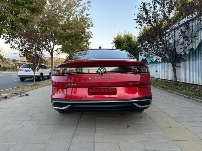 Volkswagen Lamando 2022 Model Volkswagen Lamando L 280TSI DSG Cool spicy version – фото 5