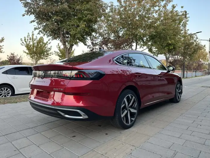 Volkswagen Lamando 2022 Model Volkswagen Lamando L 280TSI DSG Cool spicy version – фото 6