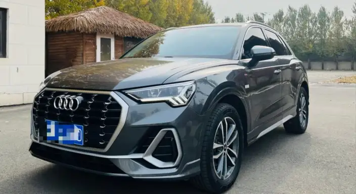AUDI Q3 2023 Model 35 TFSI Enterprising Dynamic Model – фото 1