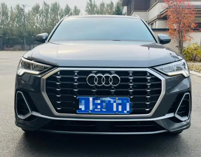 AUDI Q3 2023 Model 35 TFSI Enterprising Dynamic Model – фото 2