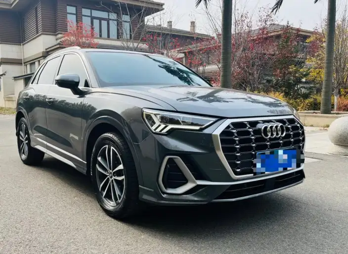 AUDI Q3 2023 Model 35 TFSI Enterprising Dynamic Model – фото 3
