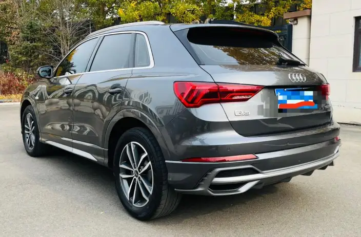 AUDI Q3 2023 Model 35 TFSI Enterprising Dynamic Model – фото 4