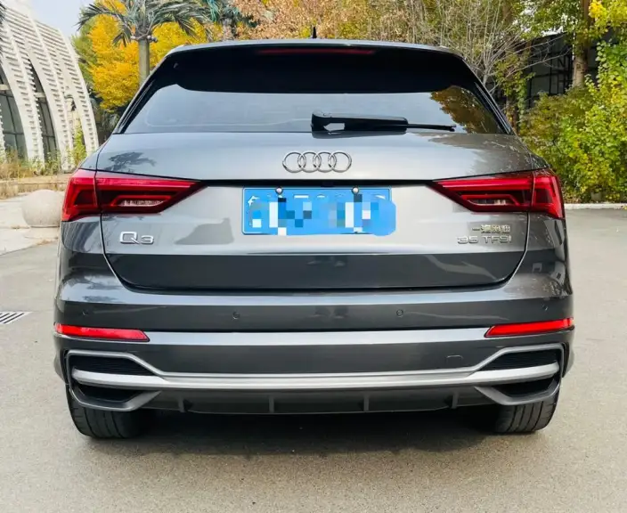 AUDI Q3 2023 Model 35 TFSI Enterprising Dynamic Model – фото 5