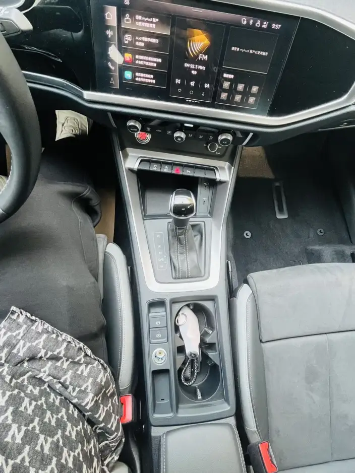 AUDI Q3 2023 Model 35 TFSI Enterprising Dynamic Model – фото 7