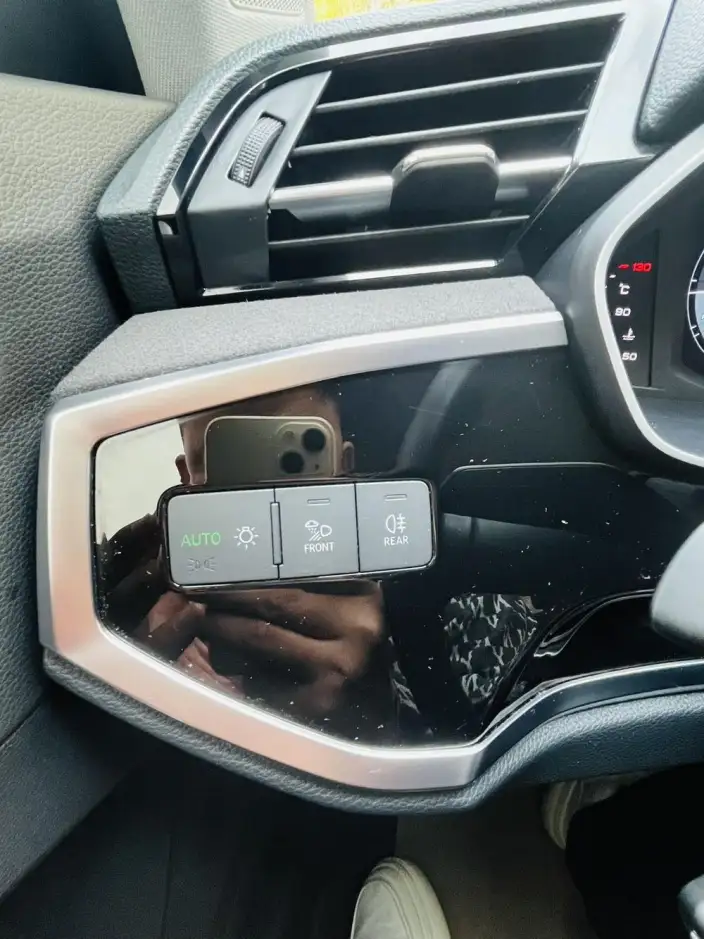 AUDI Q3 2023 Model 35 TFSI Enterprising Dynamic Model – фото 8