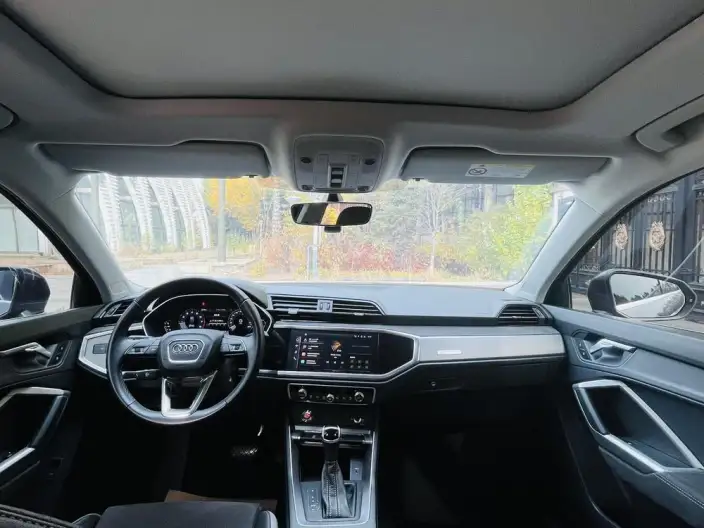 AUDI Q3 2023 Model 35 TFSI Enterprising Dynamic Model – фото 10