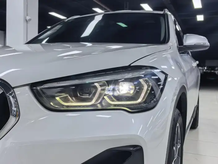BMW X1 2022 Model sDrive20Li Fashion Model – фото 9