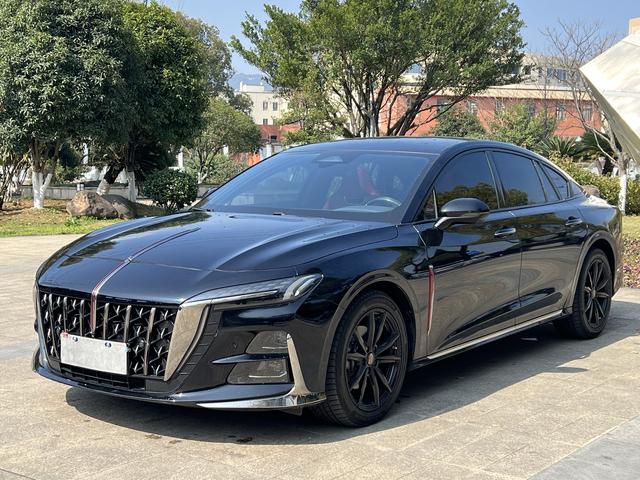 HONGQI H6 2024 2.0T Stylish Edition – фото 1