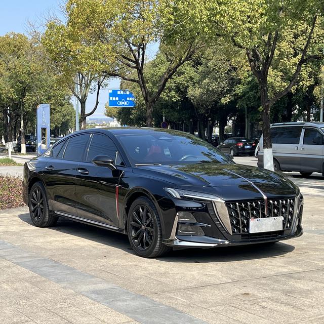 HONGQI H6 2024 2.0T Stylish Edition – фото 3