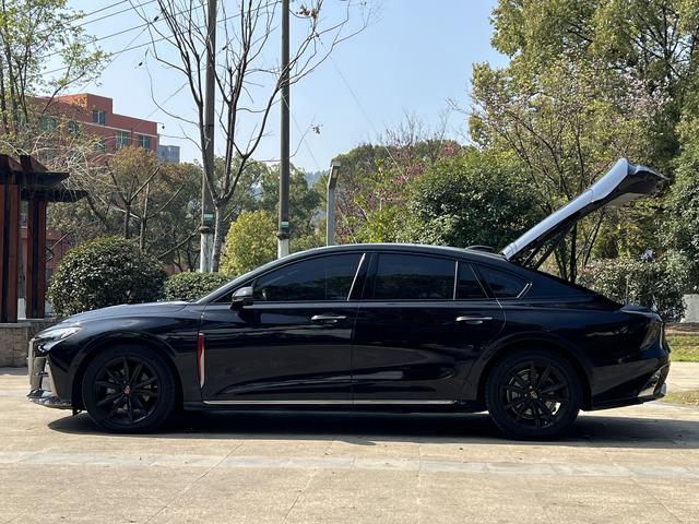 HONGQI H6 2024 2.0T Stylish Edition – фото 7