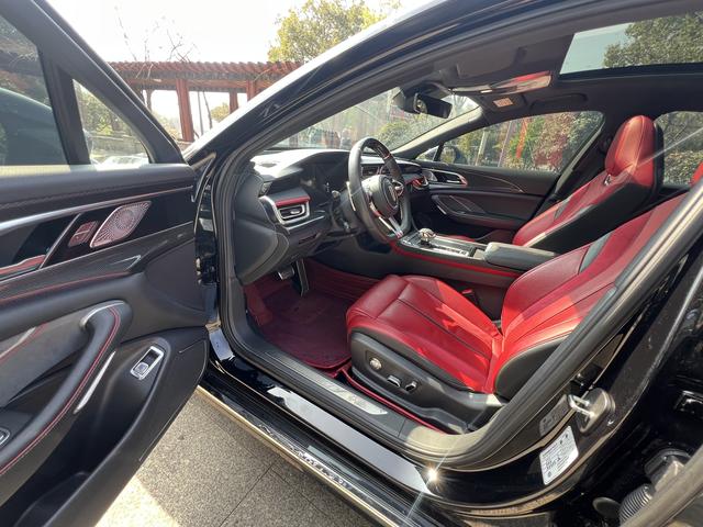 HONGQI H6 2024 2.0T Stylish Edition – фото 8