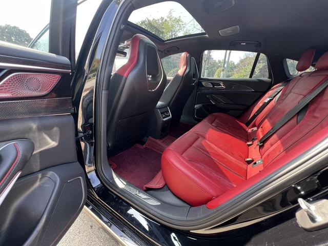 HONGQI H6 2024 2.0T Stylish Edition – фото 9