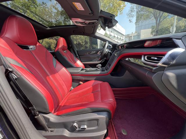 HONGQI H6 2024 2.0T Stylish Edition – фото 10