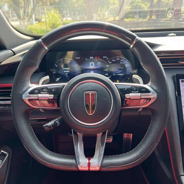 HONGQI H6 2024 2.0T Stylish Edition – фото 12