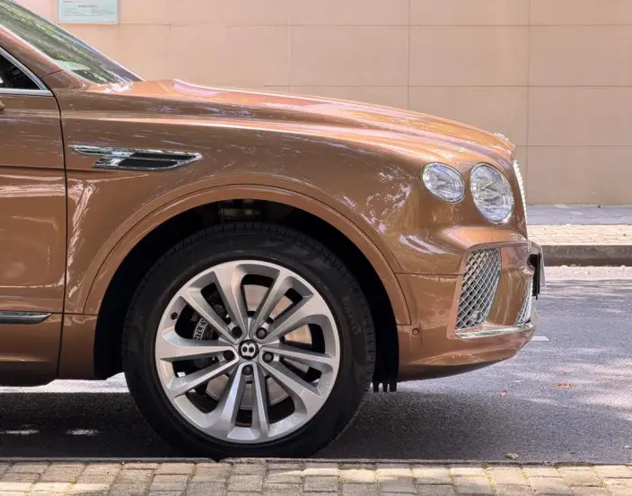 Bentayga 2021 Model 4.0T V8 – фото 9