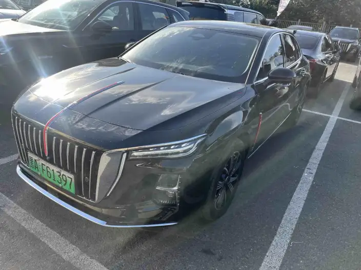 Hongqi H5 PHEV 2025 Model 170 Chao Hybrid Edition – фото 1