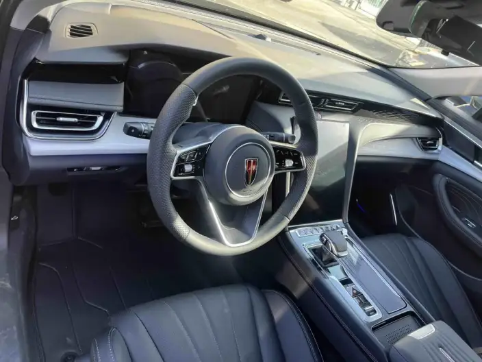Hongqi H5 PHEV 2025 Model 170 Chao Hybrid Edition – фото 5