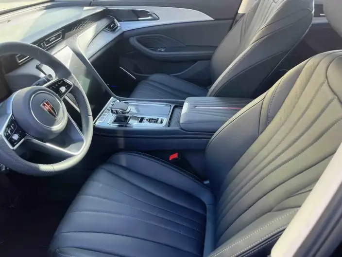Hongqi H5 PHEV 2025 Model 170 Chao Hybrid Edition – фото 6