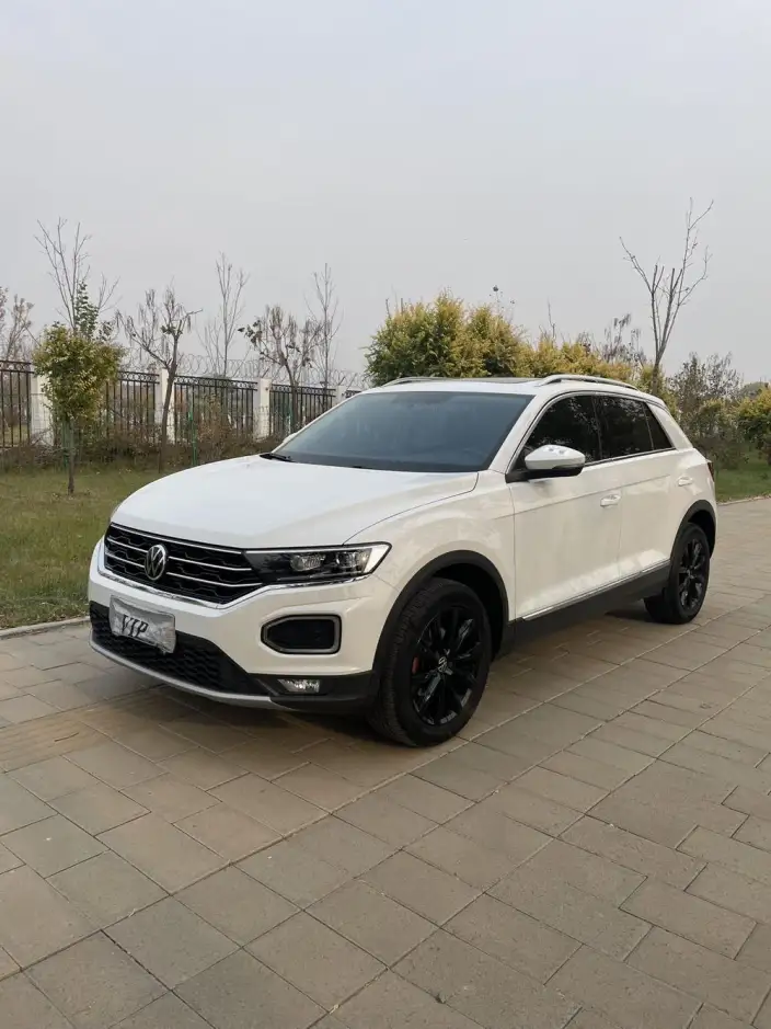 Volkswagen T-Roc 2022 Model 280TSI DSG 2WD Elite PLUS – фото 1