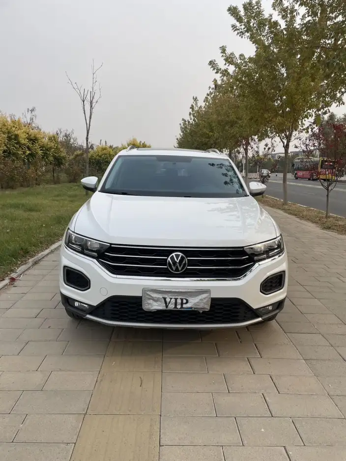 Volkswagen T-Roc 2022 Model 280TSI DSG 2WD Elite PLUS – фото 2