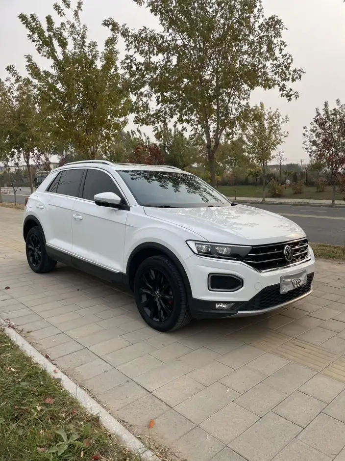 Volkswagen T-Roc 2022 Model 280TSI DSG 2WD Elite PLUS – фото 3