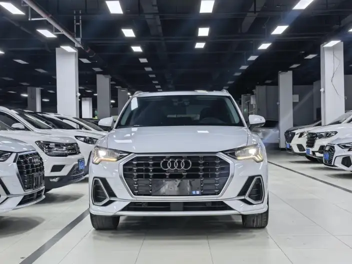 AUDI Q3 2023 Model 35 TFSI Fashion Dynamic Model – фото 2
