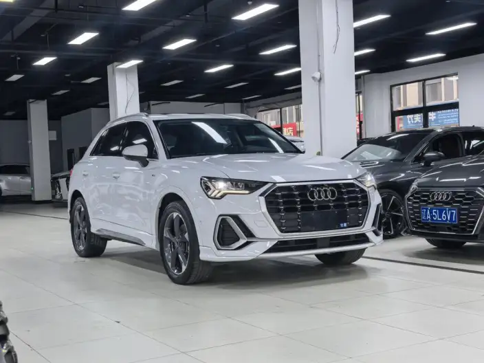 AUDI Q3 2023 Model 35 TFSI Fashion Dynamic Model – фото 3