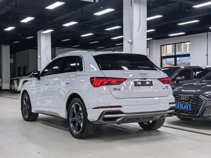 AUDI Q3 2023 Model 35 TFSI Fashion Dynamic Model – фото 5