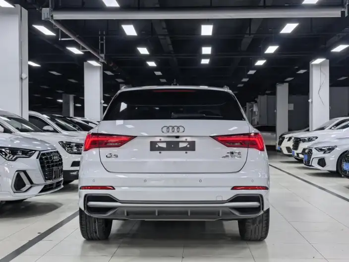 AUDI Q3 2023 Model 35 TFSI Fashion Dynamic Model – фото 6