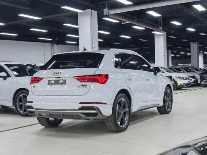 AUDI Q3 2023 Model 35 TFSI Fashion Dynamic Model – фото 7