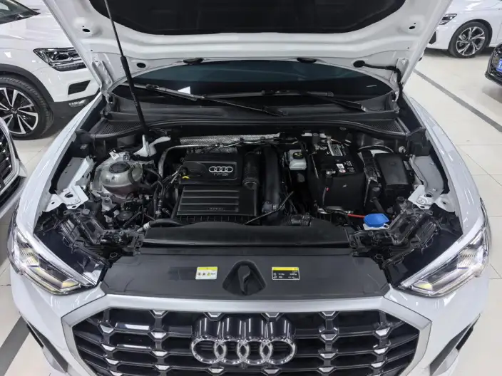 AUDI Q3 2023 Model 35 TFSI Fashion Dynamic Model – фото 8