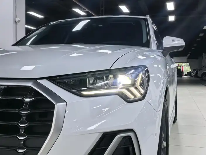 AUDI Q3 2023 Model 35 TFSI Fashion Dynamic Model – фото 9