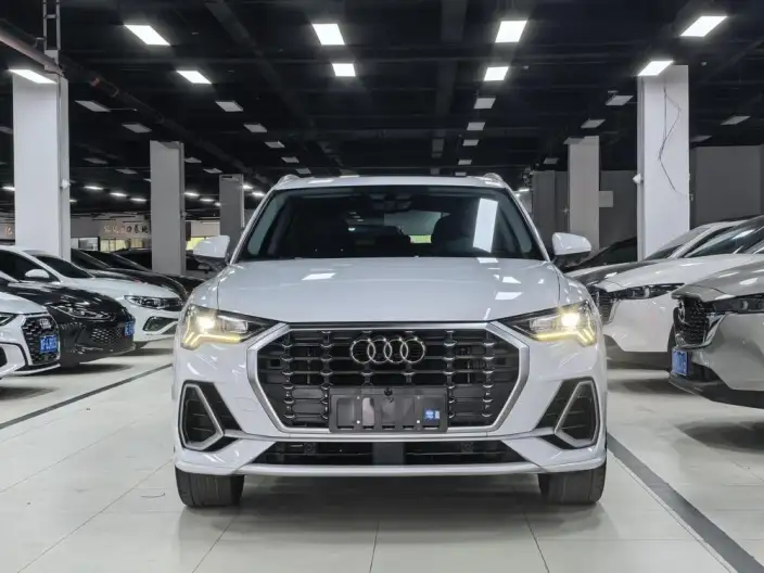 AUDI Q3 2023 Model 35 TFSI Fashion Dynamic Model – фото 2